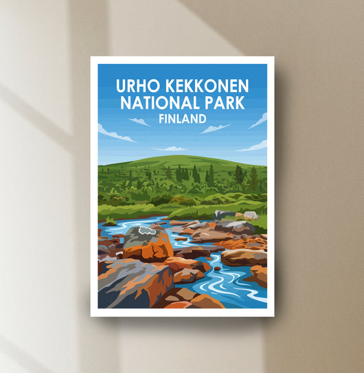 Urho Kekkonen National Park