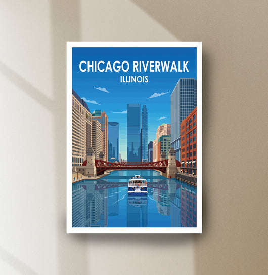 Chicago Riverwalk