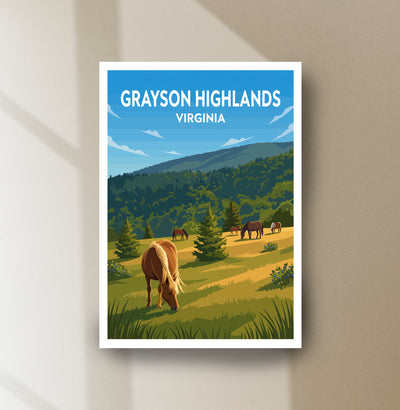 Grayson Highlands
