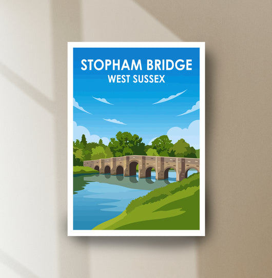 Stopham Bridge