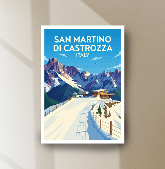 San Martino di Castrozza