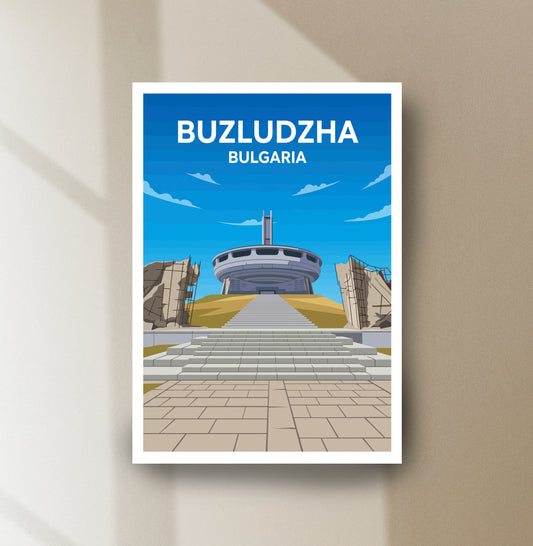Buzludzha