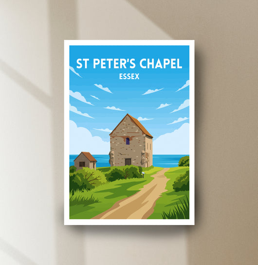 St Peter's Chapel