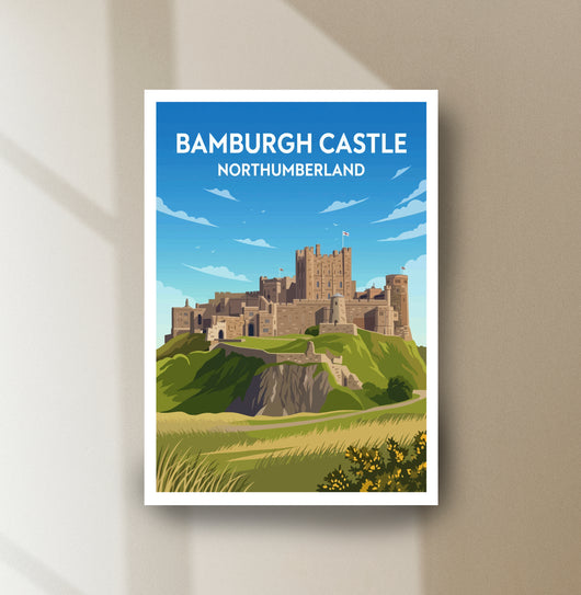 Bamburgh Castle