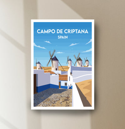 Campo de Criptana