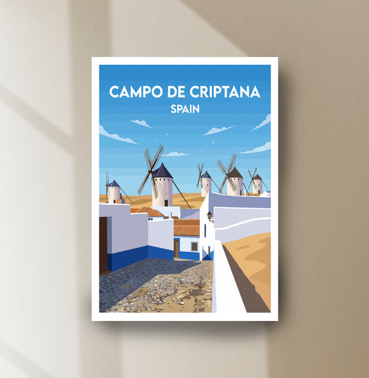 Campo de Criptana