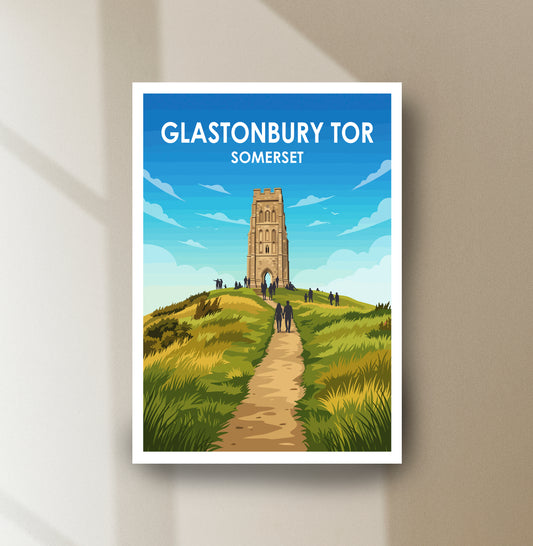 Glastonbury Tor
