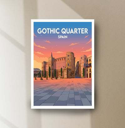 Gothic Quarter