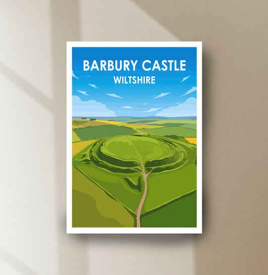 Barbury Castle