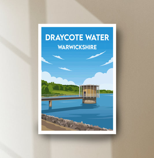Draycote Water