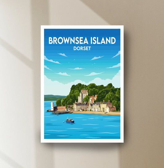 Brownsea Island