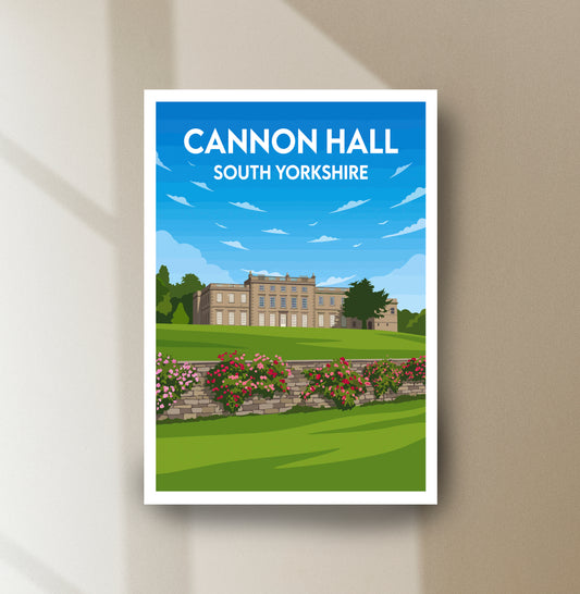 Cannon Hall
