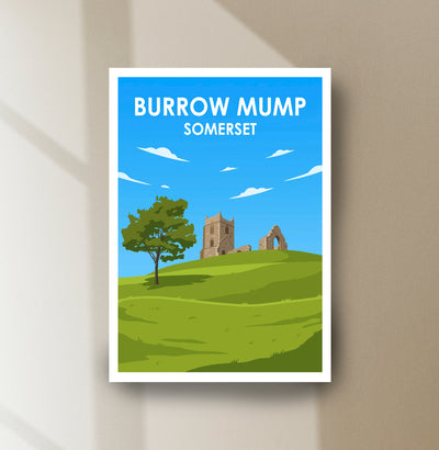 Burrow Mump