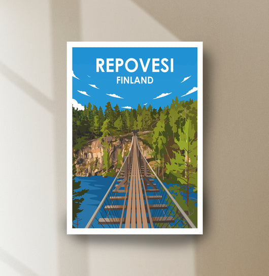 Repovesi National Park