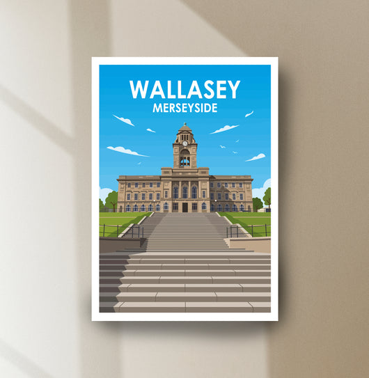 Wallasey Town Hall