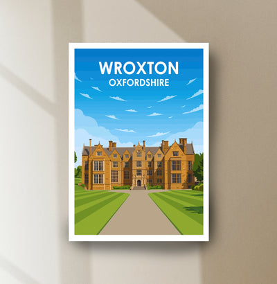 Wroxton Abbey