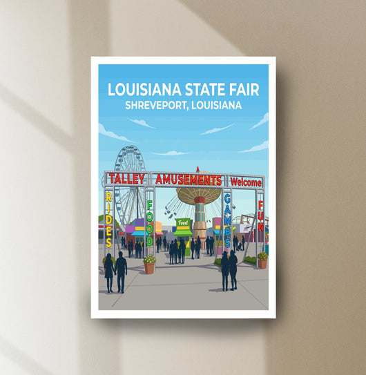 Louisiana State Fair