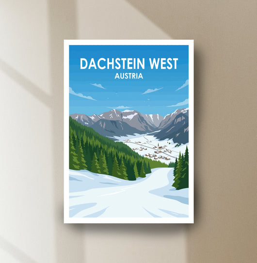Dachstein West