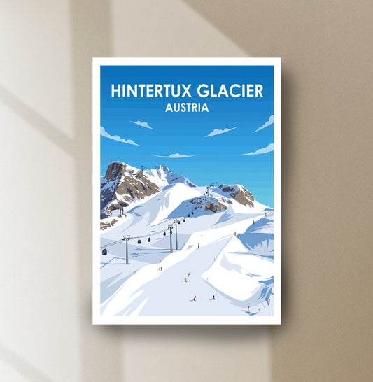 Hintertux Glacier