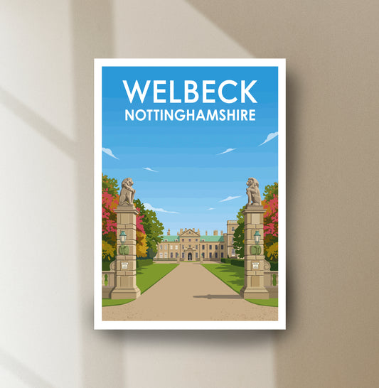 Welbeck Abbey