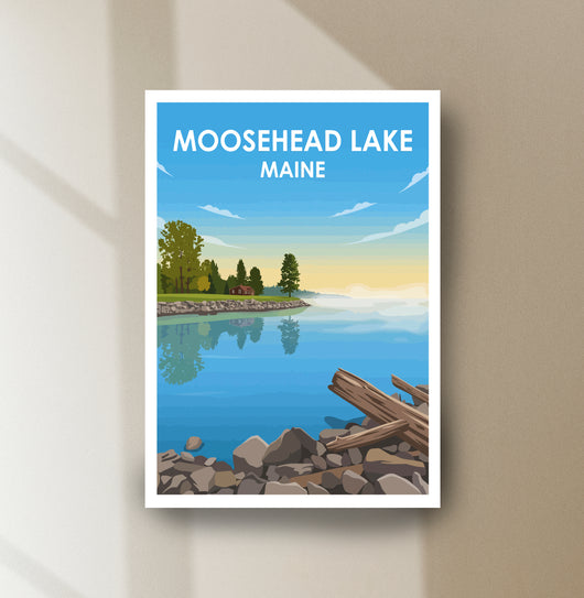 Moosehead Lake