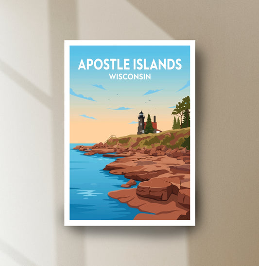 Apostle Islands