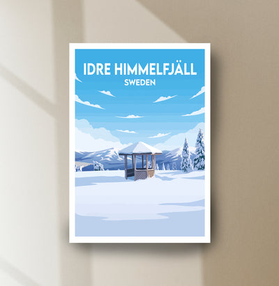 Idre Himmelfjäll