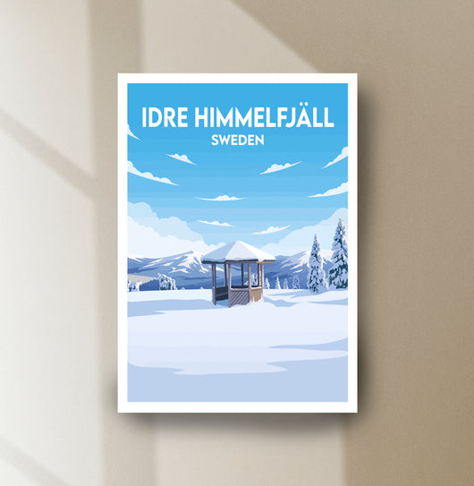 Idre Himmelfjäll