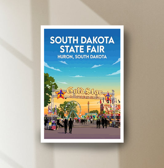 South Dakota State Fair