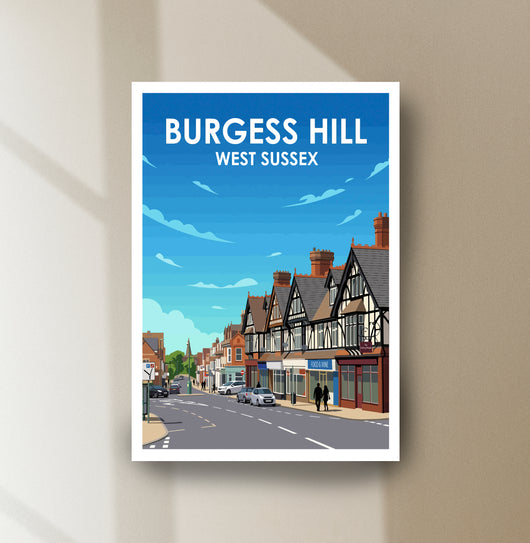 Burgess Hill
