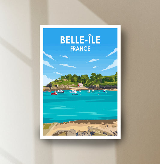 Belle-Île-en-Mer