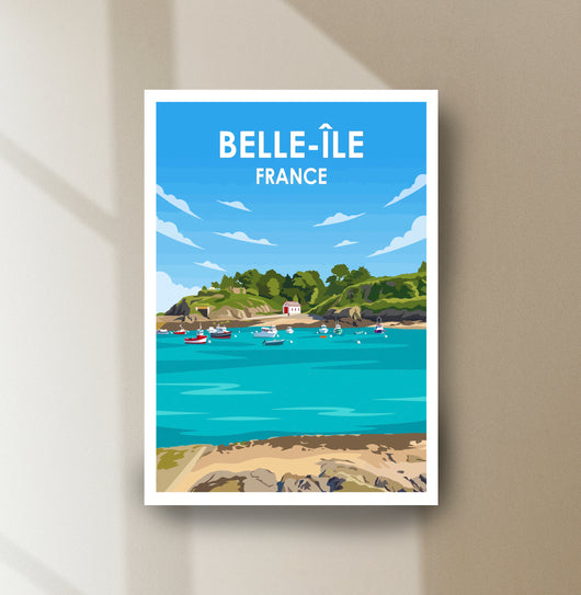 Belle-Île-en-Mer