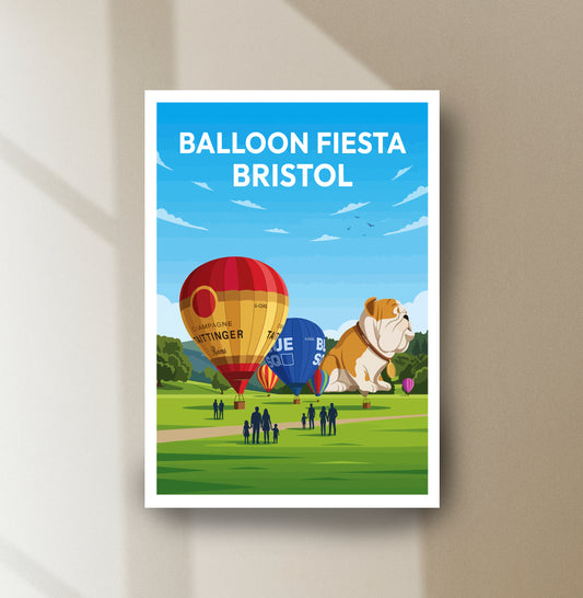 Bristol Balloon Fiesta