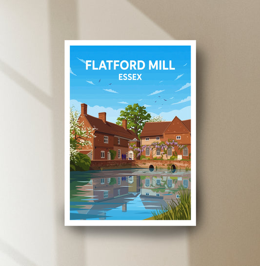Flatford Mill