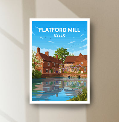 Flatford Mill