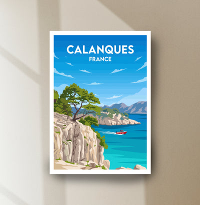 Calanques