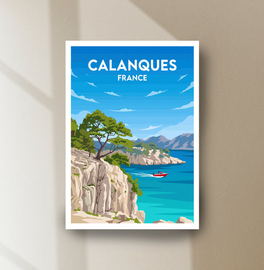Calanques
