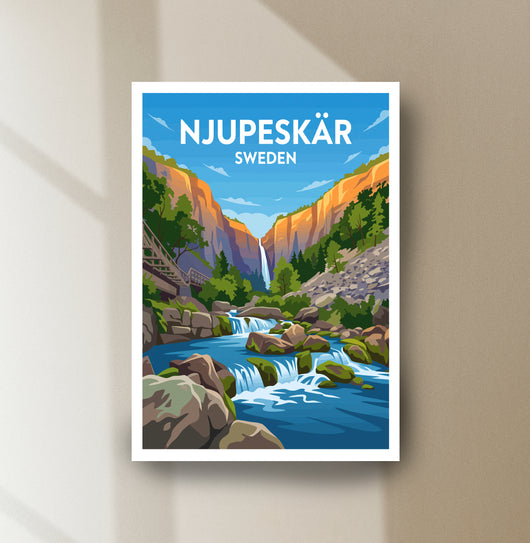 Njupeskär