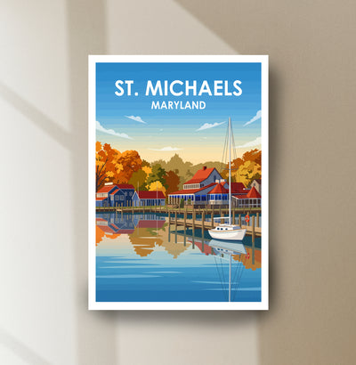 St. Michaels