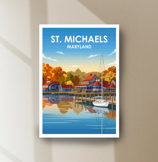 St. Michaels