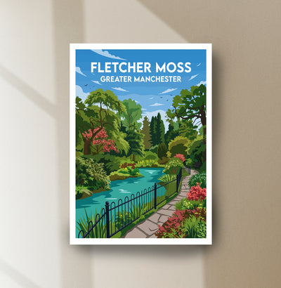Fletcher Moss