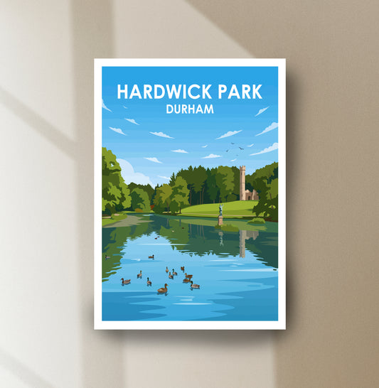 Hardwick Park