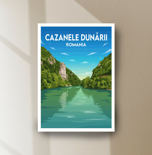 Cazanele Dunării