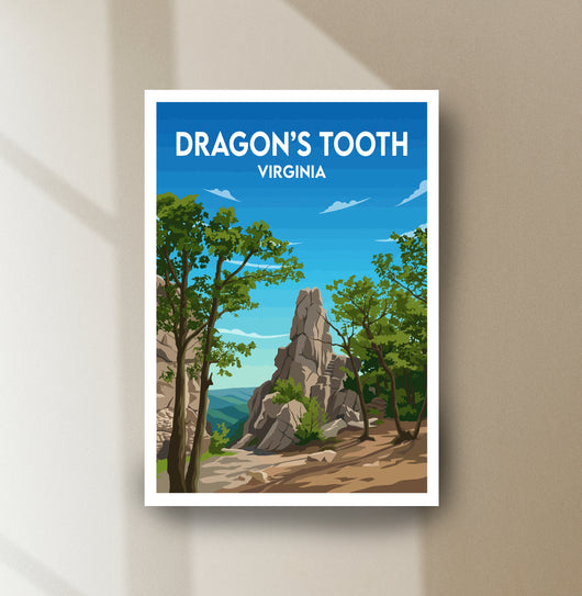 Dragon's Tooth
