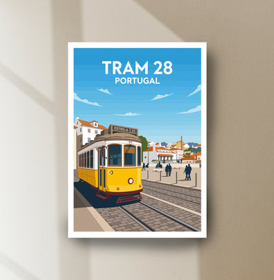 Tram 28