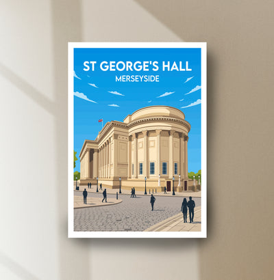 St George's Hall