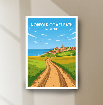 Norfolk Coast Path
