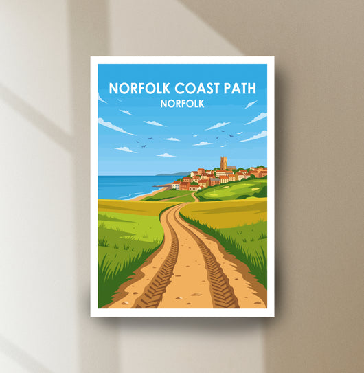 Norfolk Coast Path