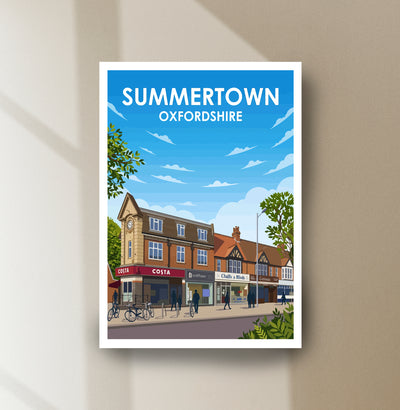 Summertown