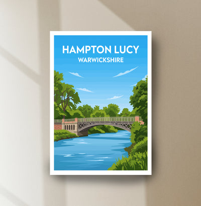 Hampton Lucy